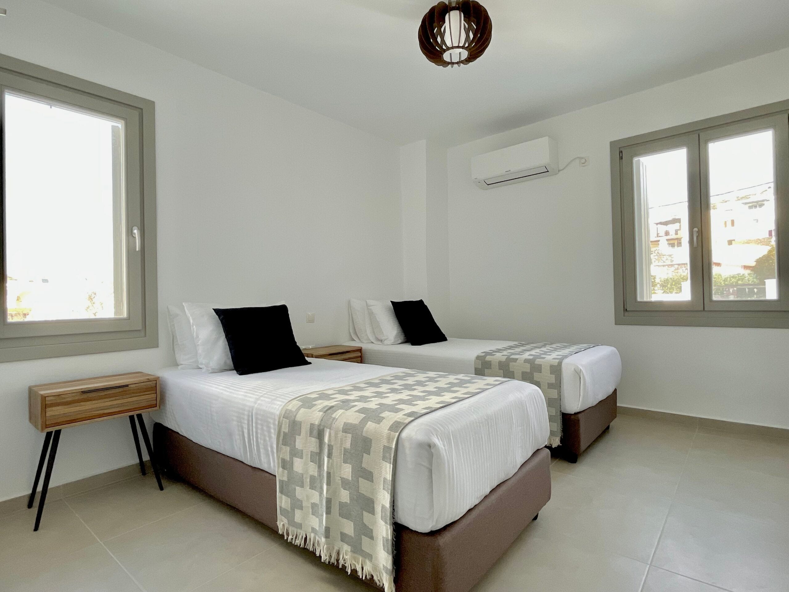 l' Etoile, La Mer, beachfront Villa No 4 — photo 1