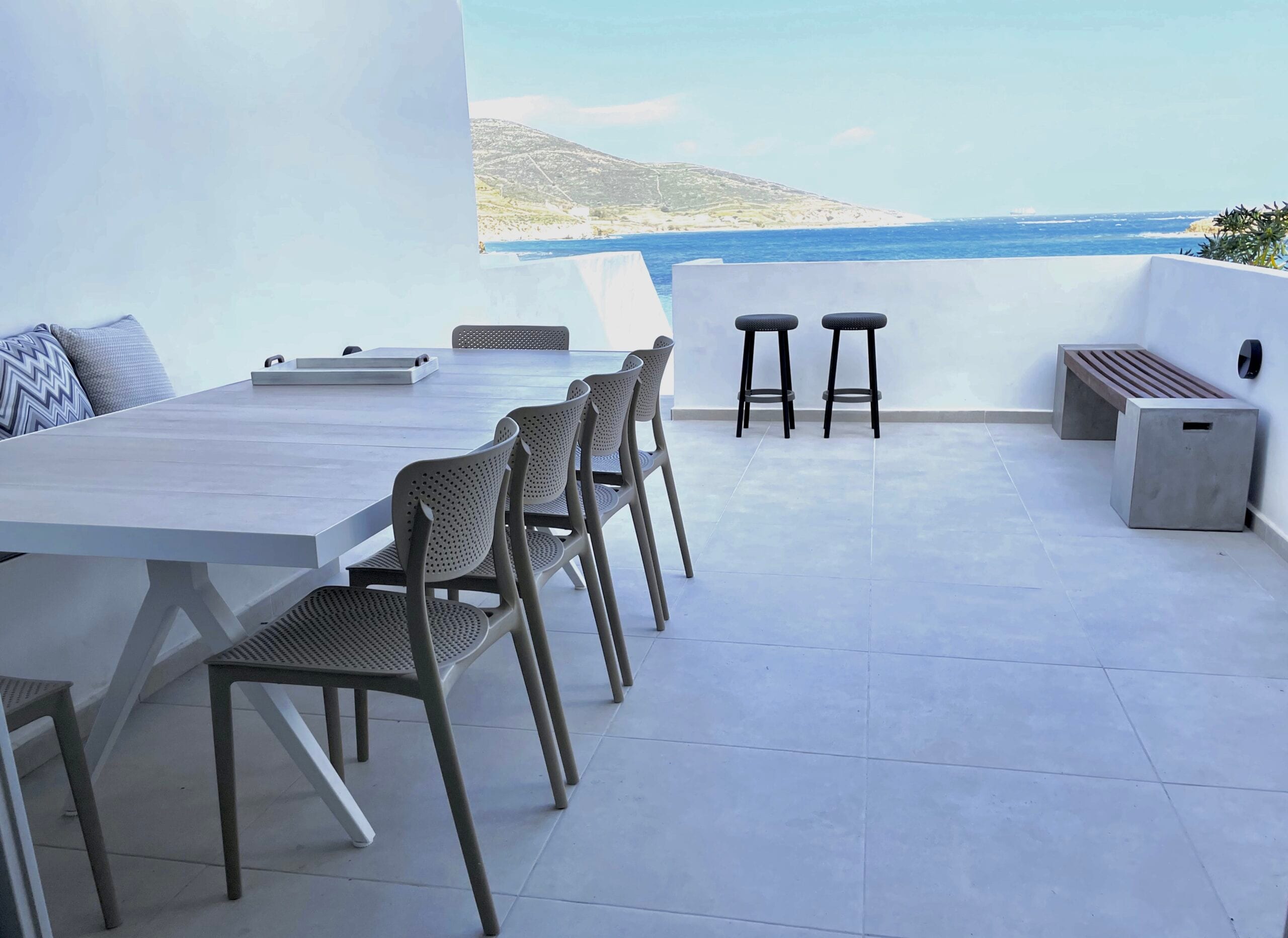Le Ciel, La Mer, beachfront Villa No 3 — photo 2
