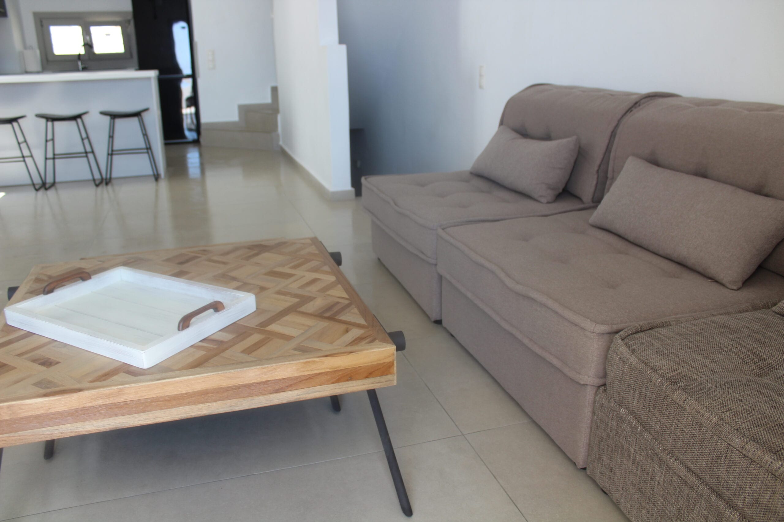 La Lune, La Mer, beachfront Villa No 2 — photo 11