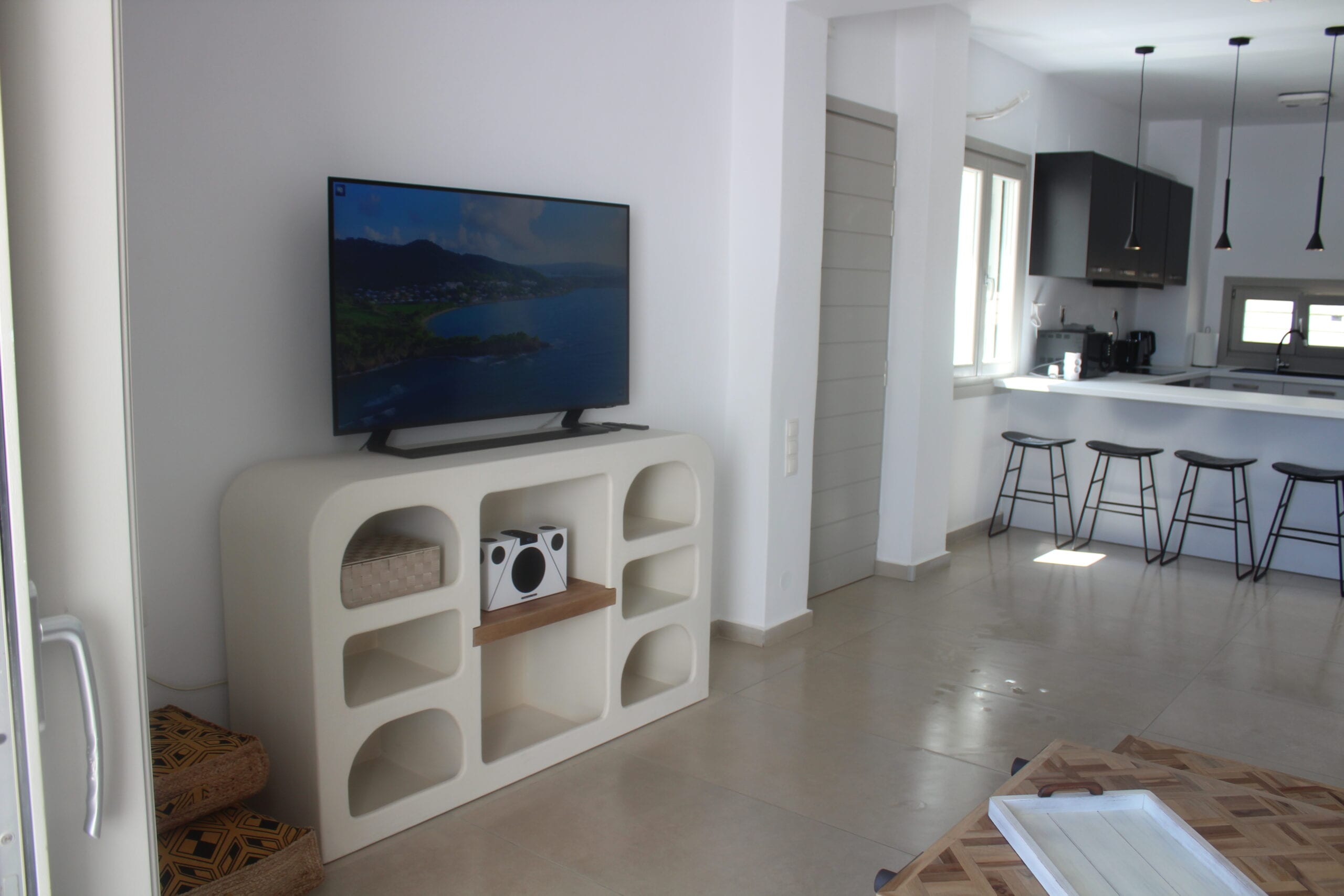 Le Ciel, La Mer, beachfront Villa No 3 — photo 8