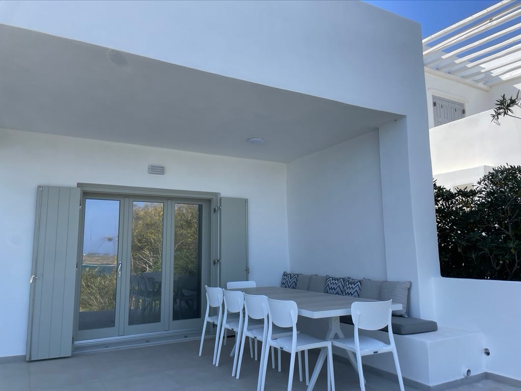 Le soleil, La Mer, beachfront Villa No 1 — photo 3