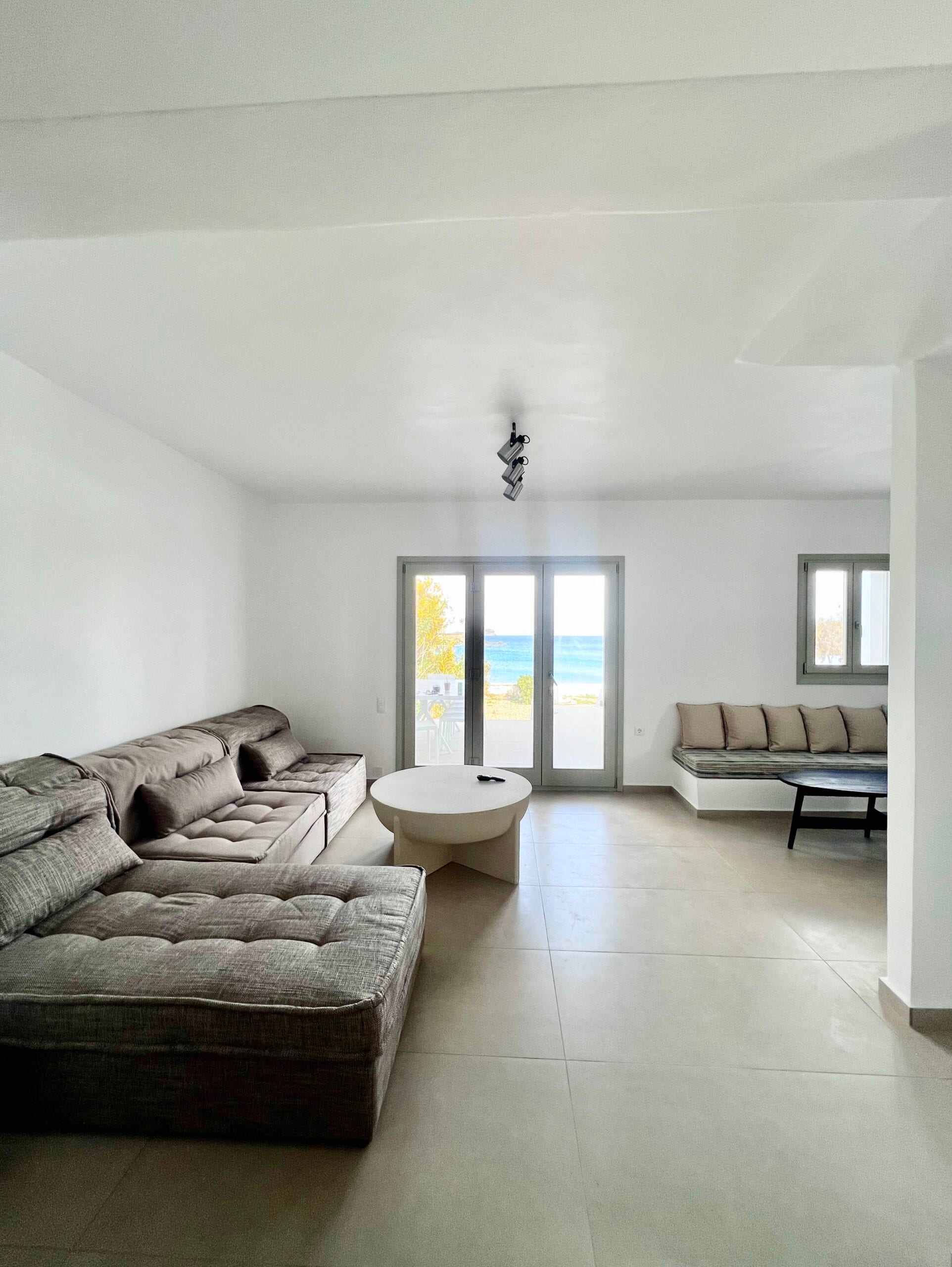 Le soleil, La Mer, beachfront Villa No 1 — photo 9